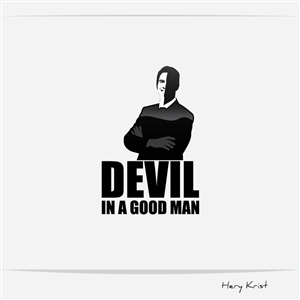 Logo Design by hery_krist for Devil in a Good Man | Design #1707466