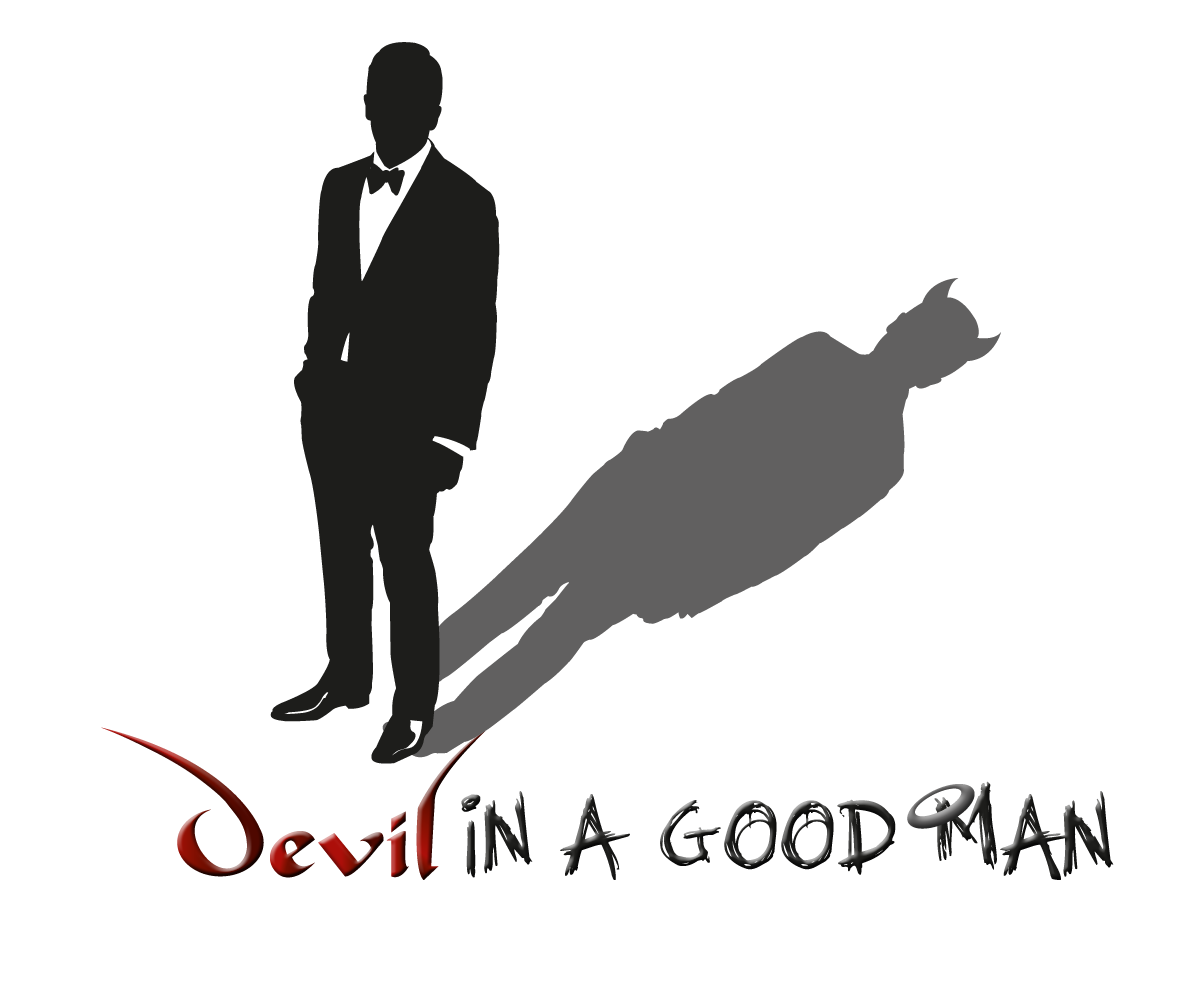 Logo Design by tmhamer for Devil in a Good Man | Design #1729749
