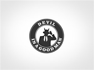 Logo Design by Jaroslaw for Devil in a Good Man | Design: #1711819