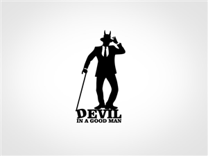 Logo Design by Jaroslaw for Devil in a Good Man | Design: #1711821