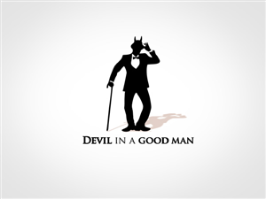 Logo Design by Jaroslaw for Devil in a Good Man | Design: #1711827