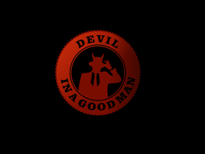 Logo Design by Jaroslaw for Devil in a Good Man | Design: #1711828