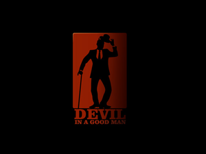 Logo Design by Jaroslaw for Devil in a Good Man | Design: #1715116