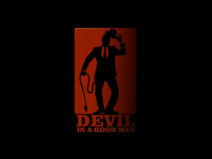Logo Design by Jaroslaw for Devil in a Good Man | Design: #1715120