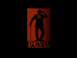 Logo Design by Jaroslaw for Devil in a Good Man | Design: #1715122