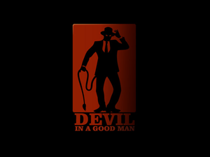 Logo Design by Jaroslaw for Devil in a Good Man | Design: #1715123