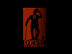 Logo Design by Jaroslaw for Devil in a Good Man | Design: #1718332