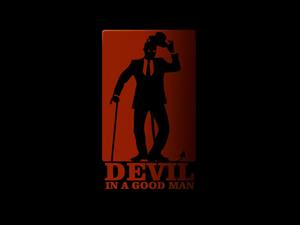 Logo Design by Jaroslaw for Devil in a Good Man | Design: #1718336