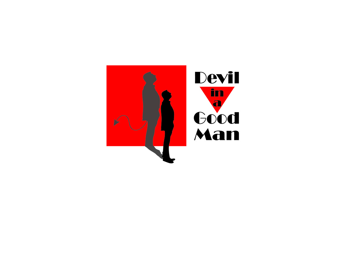 Diseño de Logo por Nodarini para Devil in a Good Man | Diseño #1728732