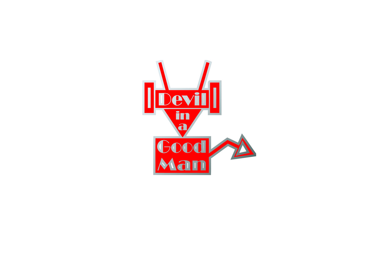 Logo Design by Nodarini for Devil in a Good Man | Design #1728926