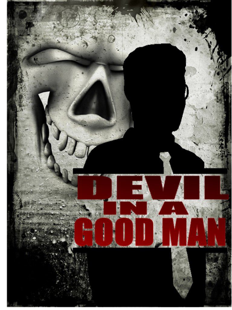 Design de Logo par KIELZ APPAREL pour Devil in a Good Man | Design #1707637