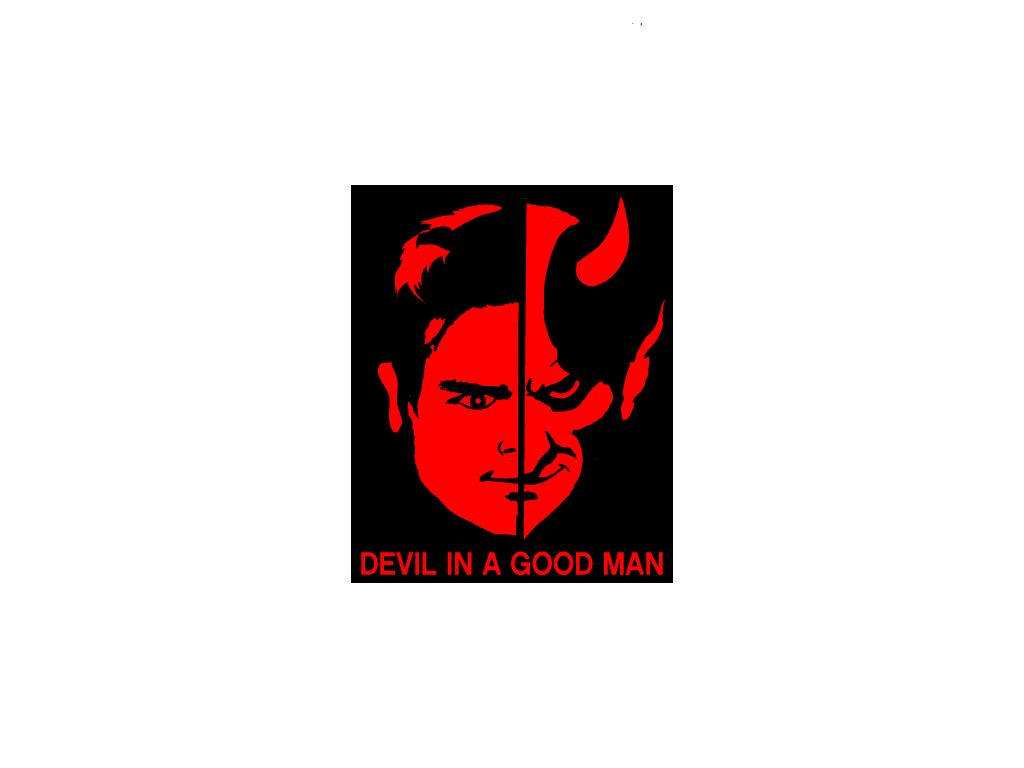 Logo Design by karlito31 for Devil in a Good Man | Design #1708598