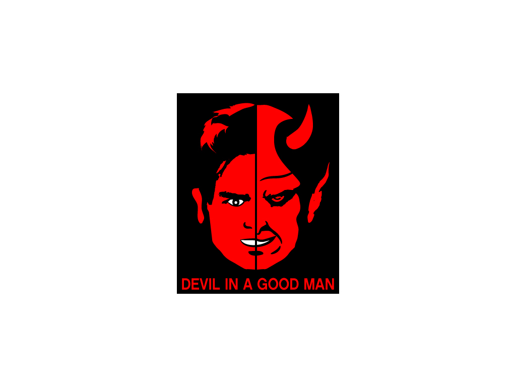 Logo Design by karlito31 for Devil in a Good Man | Design #1720717
