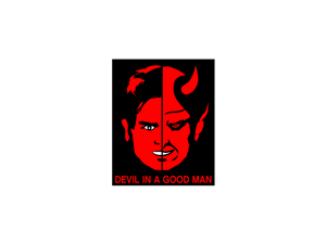 Logo Design by karlito31 for Devil in a Good Man | Design: #1720717
