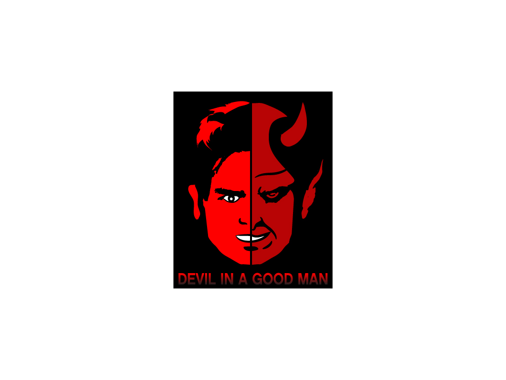 Logo Design by karlito31 for Devil in a Good Man | Design #1720722