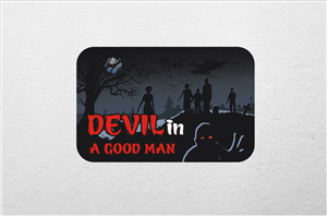 Logo Design by Light for Devil in a Good Man | Design: #1726205