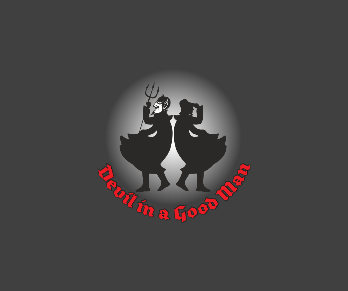 Logo Design by Balthazar for Devil in a Good Man | Design #1712971