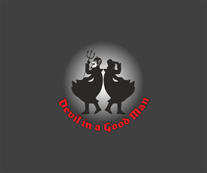 Logo Design by Balthazar for Devil in a Good Man | Design: #1712971