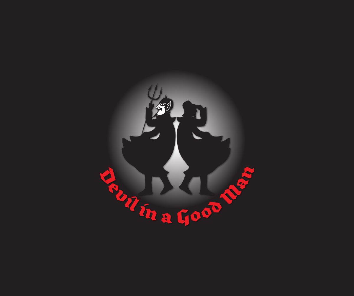 Logo Design by Balthazar for Devil in a Good Man | Design #1712973