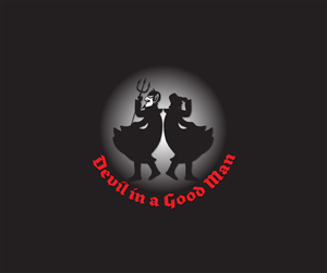 Logo Design by Balthazar for Devil in a Good Man | Design: #1712973
