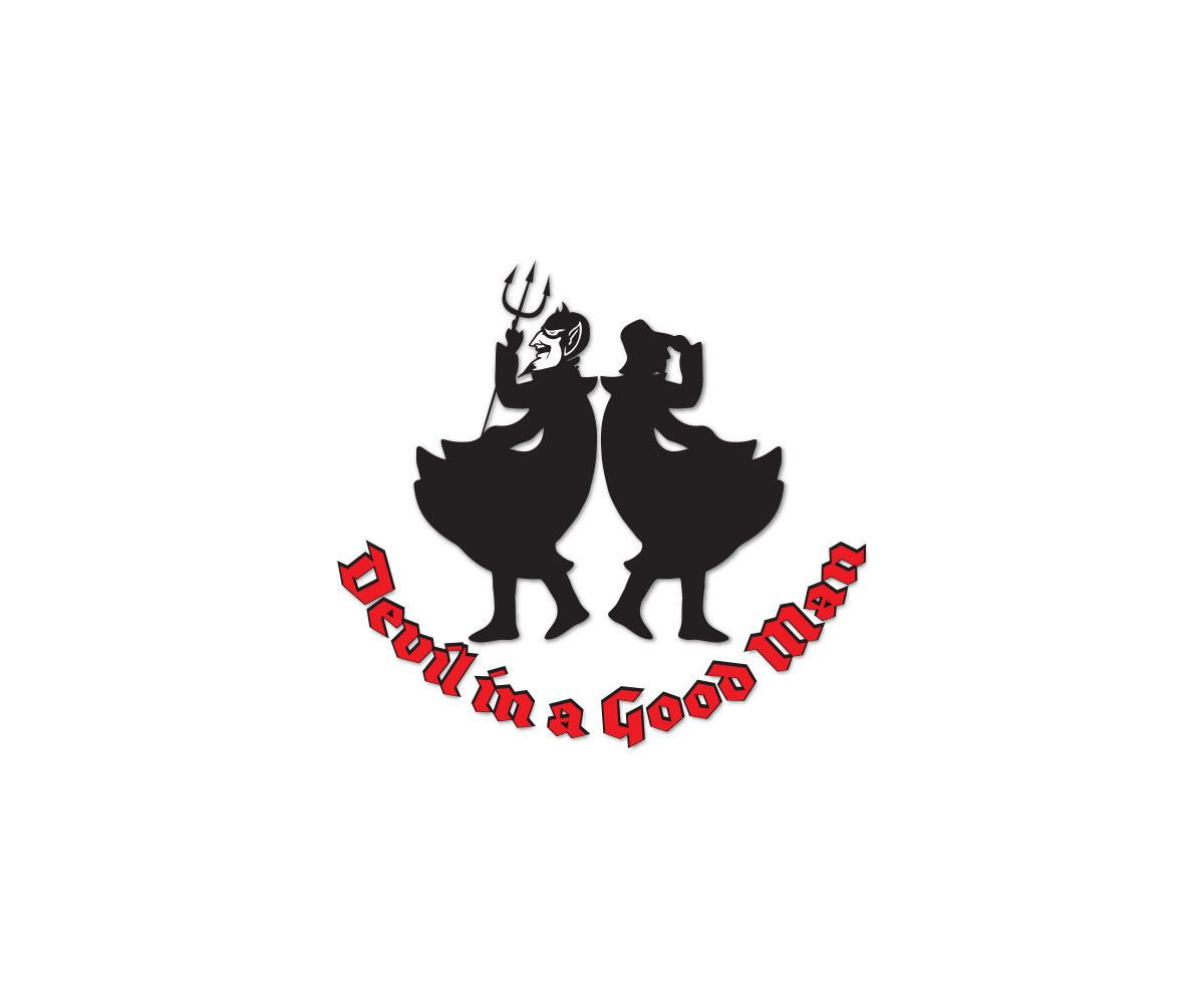 Logo Design by Balthazar for Devil in a Good Man | Design #1712977