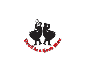 Logo Design by Balthazar for Devil in a Good Man | Design: #1712977
