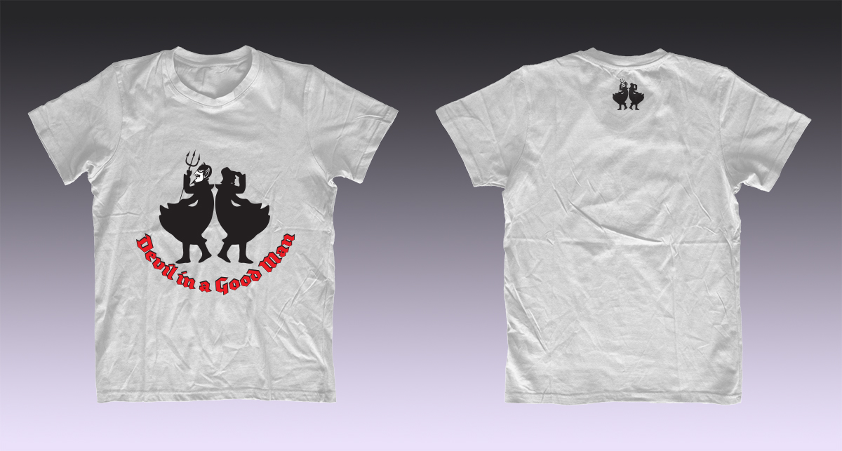 Logo Design by Balthazar for Devil in a Good Man | Design #1712979