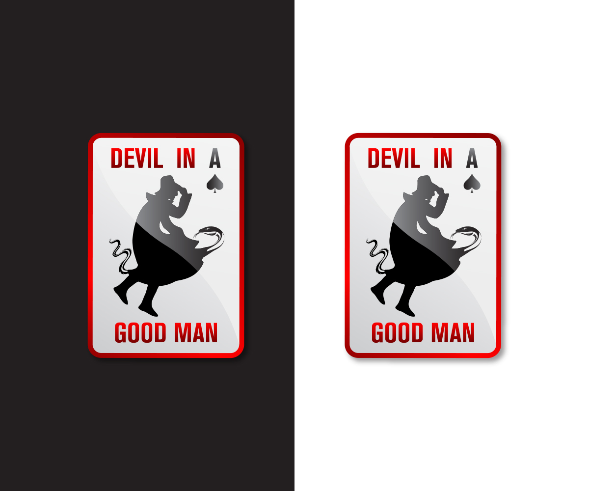 Logo Design by Balthazar for Devil in a Good Man | Design #1721447