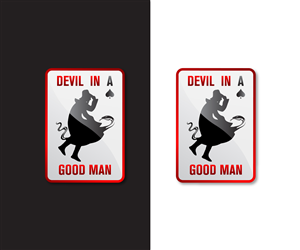 Logo Design by Balthazar for Devil in a Good Man | Design: #1721447