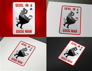 Logo Design by Balthazar for Devil in a Good Man | Design: #1721448