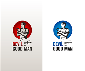 Logo Design by Balthazar for Devil in a Good Man | Design: #1725737