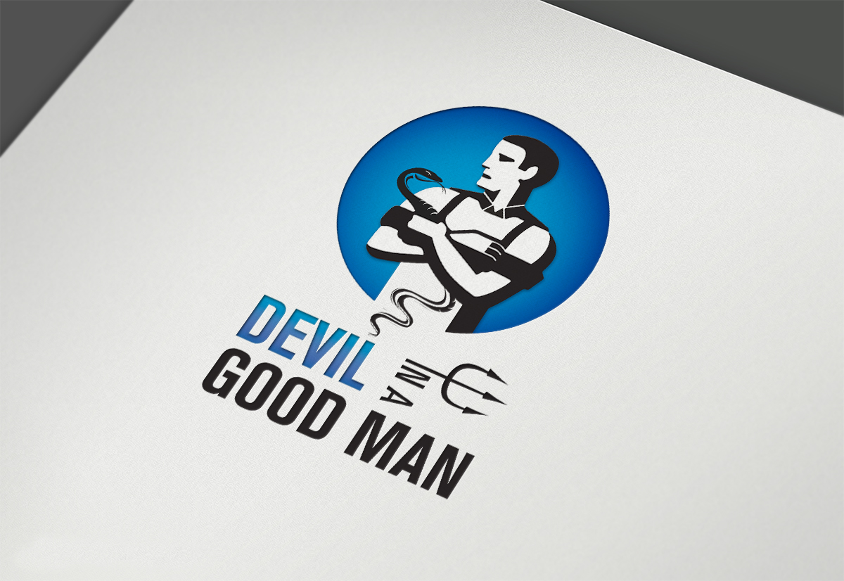 Logo Design by Balthazar for Devil in a Good Man | Design #1725741