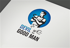 Logo Design by Balthazar for Devil in a Good Man | Design: #1725741