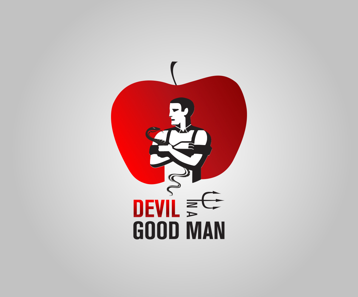 Logo Design by Balthazar for Devil in a Good Man | Design #1730023