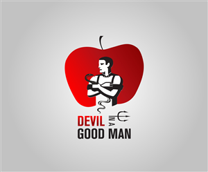 Logo Design by Balthazar for Devil in a Good Man | Design: #1730023