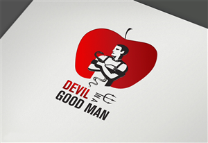 Logo Design by Balthazar for Devil in a Good Man | Design: #1730058