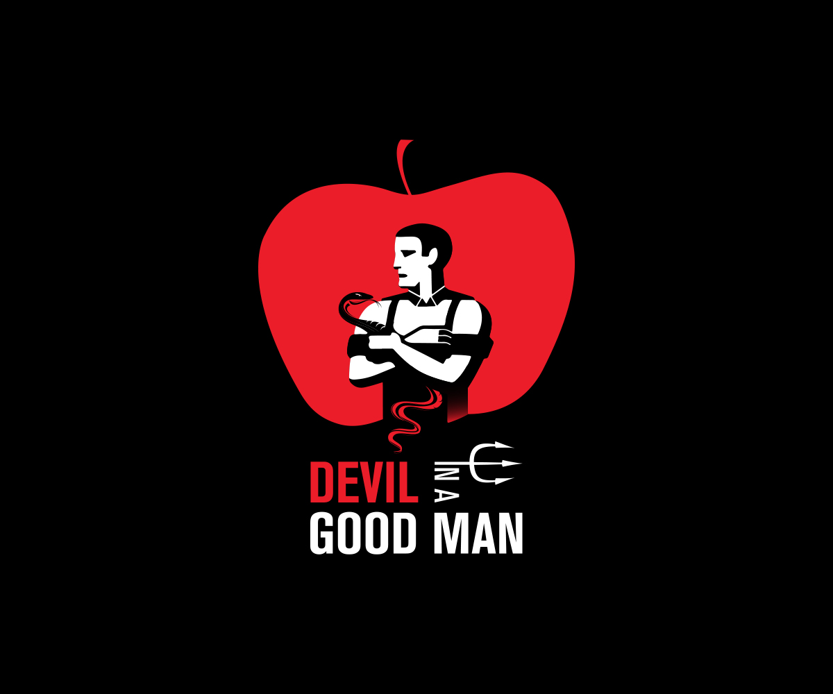 Logo Design by Balthazar for Devil in a Good Man | Design #1730162