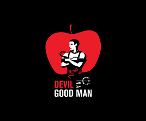 Logo Design by Balthazar for Devil in a Good Man | Design: #1730162
