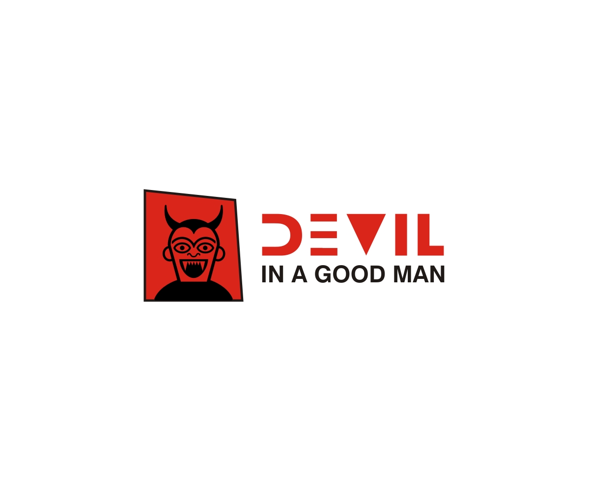 Logo Design by saiTEJAS for Devil in a Good Man | Design #1708128