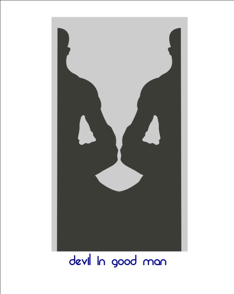 Logo Design by jagruti for Devil in a Good Man | Design #1727035