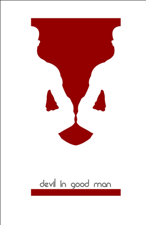 Logo Design by jagruti for Devil in a Good Man | Design: #1727071