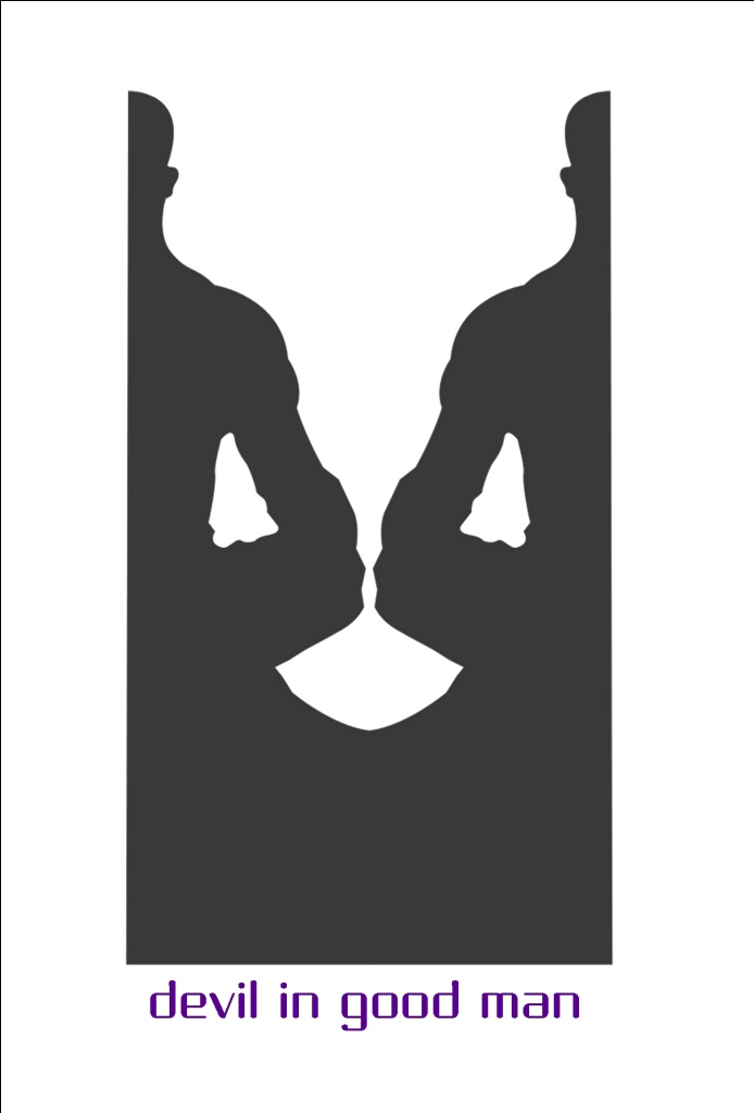 Logo Design by jagruti for Devil in a Good Man | Design #1727129