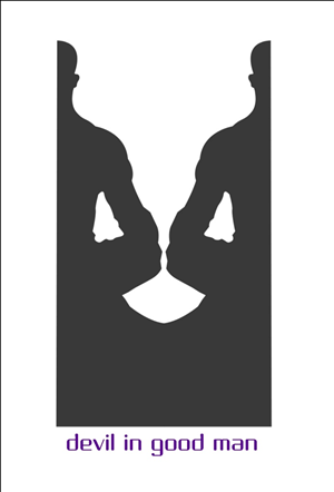 Logo Design by jagruti for Devil in a Good Man | Design: #1727129