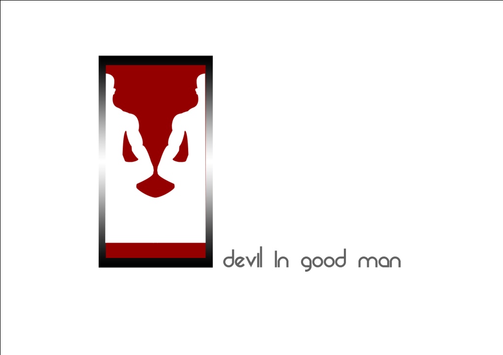 Logo Design by jagruti for Devil in a Good Man | Design #1728338