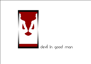 Logo Design by jagruti for Devil in a Good Man | Design: #1728338
