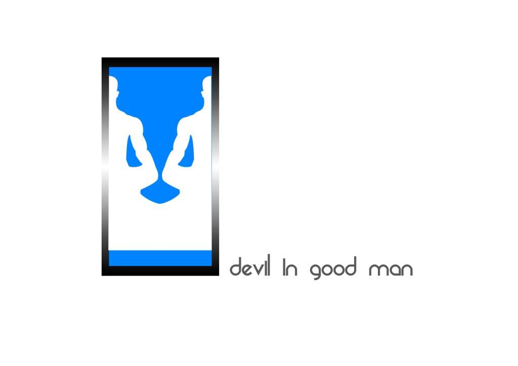 Logo Design by jagruti for Devil in a Good Man | Design #1728371
