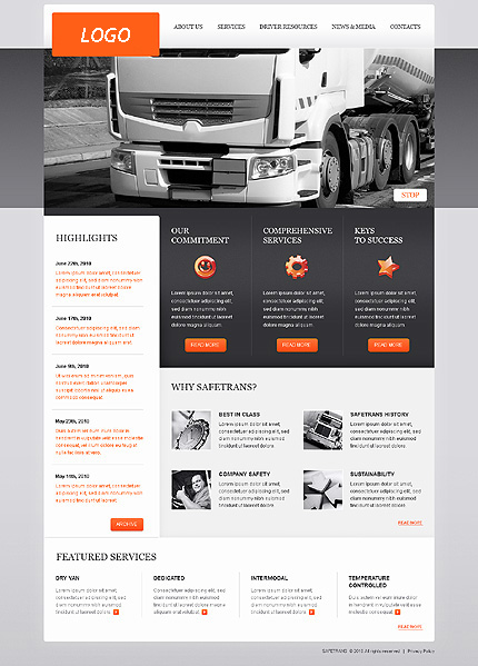 Diseño Web por Rosc para este proyecto | Diseño #1679253