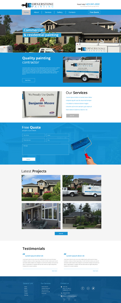 Web-Design von sahank für dieses Projekt | Design #6518932