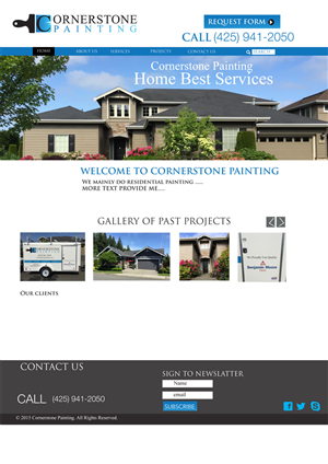 Web Design by Elkana Letting