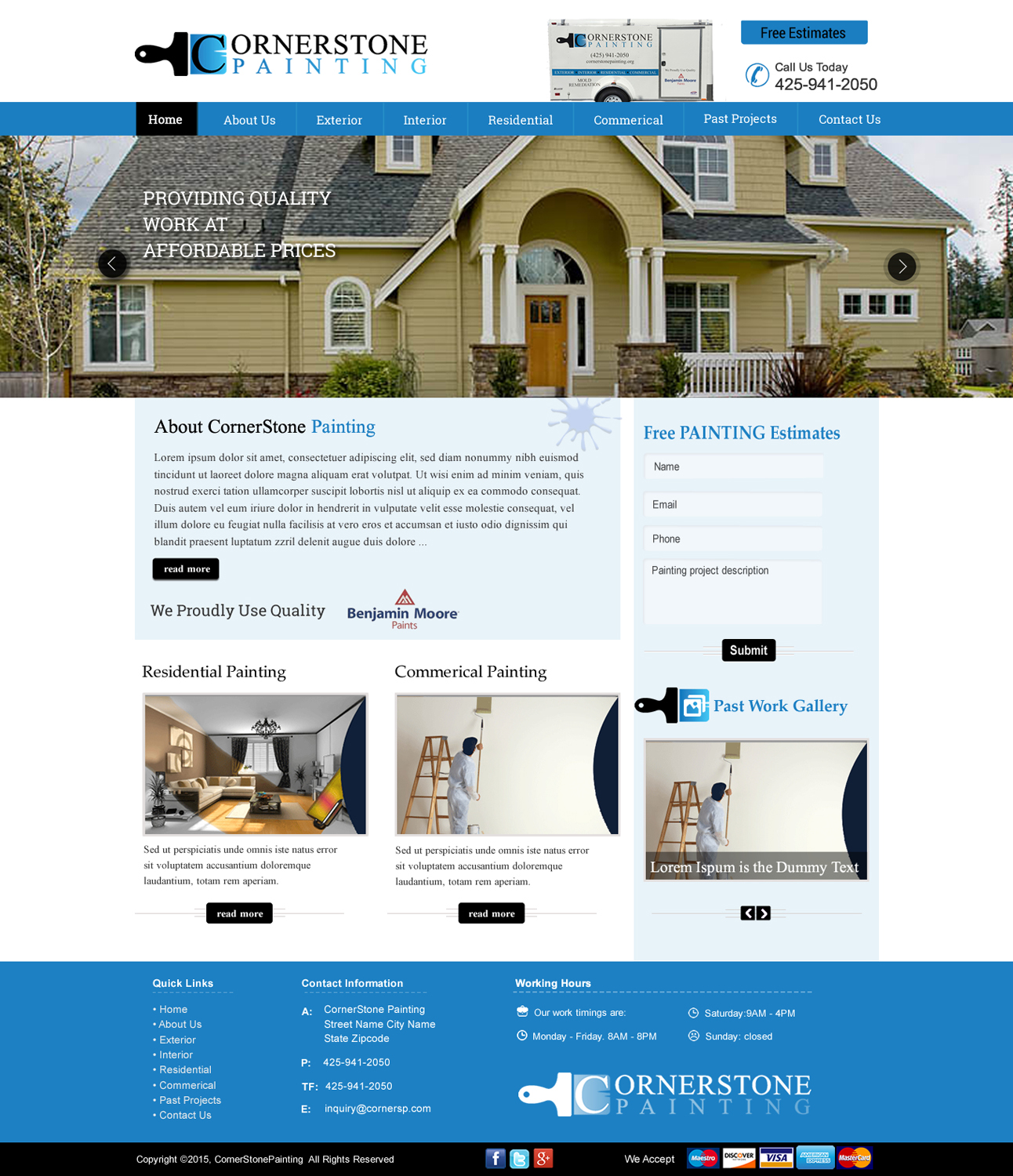 Web-Design von harmi_199 für dieses Projekt | Design #6505956